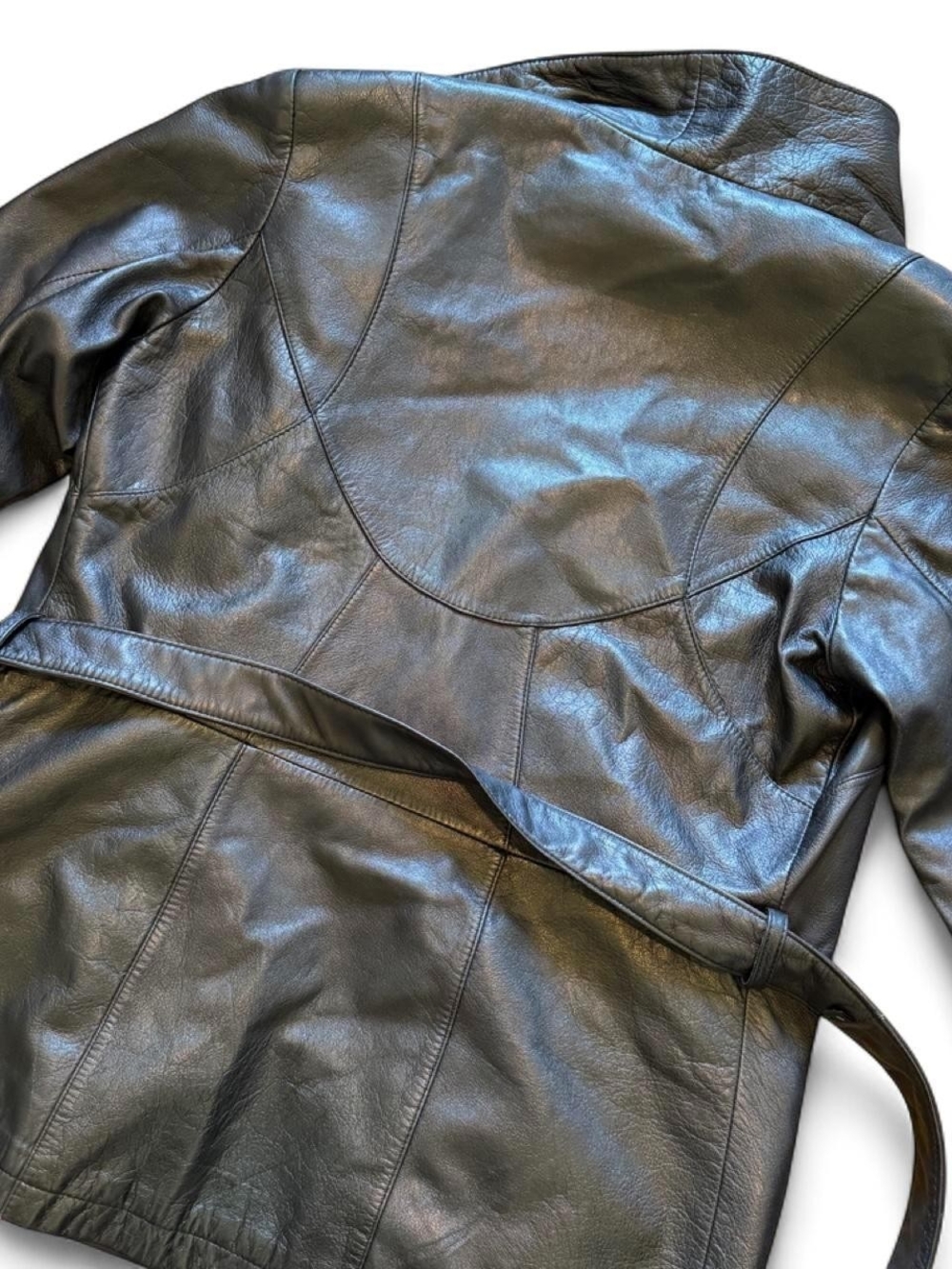 Leather Jacket - Picture 2 of 4